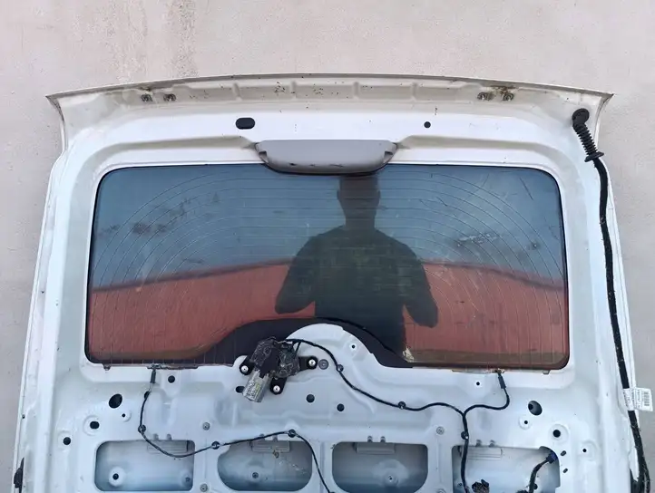 Fiat Doblo (2009 - 2015) W000013149 Крышка багажника — фото 19