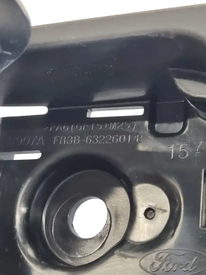 Ford Mustang VI (2015 - ) FR3B6322601B Внутренняя ручка двери — фото 3
