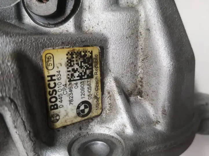 BMW X5 F15 (2013 - 2017) 0445110617 Комплект системы впрыска — фото 11
