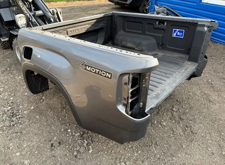 Volkswagen Amarok (2016 - 2023) Кузов — фото 4
