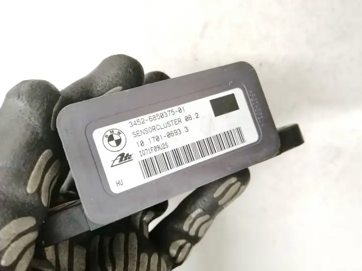 BMW 3 E90 E91 (2005 - 2012) 3452685037501 Датчик скорости — фото 3