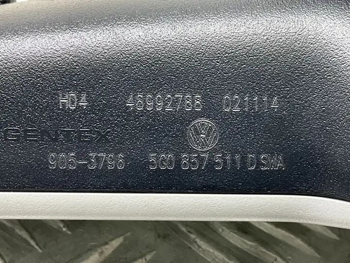 Skoda Octavia Mk3 (5E) (2013 - 2019) 5G0857511D Салонное зеркало заднего вида — фото 7