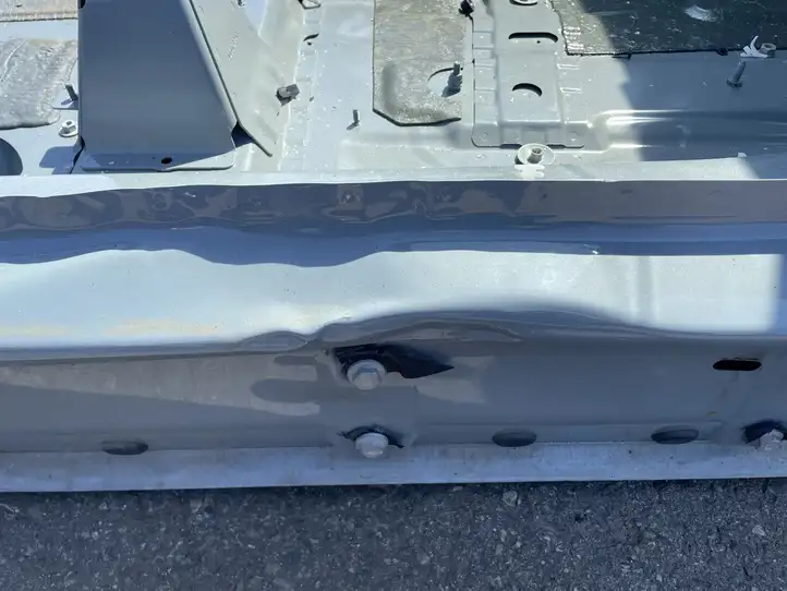 BMW X7 G07 (2018 - ) Порог кузова — фото 2