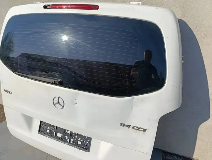 Mercedes-Benz Vito W447 (2014 - ) Крышка багажника — фото 8