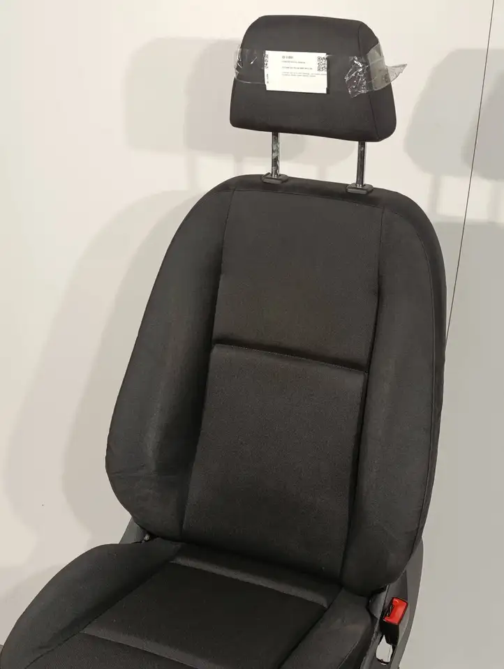 Mercedes-Benz Sprinter W907 W910 (2018 - ) Переднее сиденье пассажира — фото 3