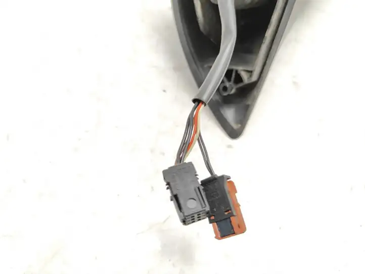 Citroen C3 (2002 - 2009) E2012026 Боковое зеркало с электроприводом — фото 7