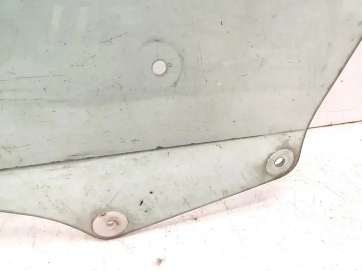 Citroen C3 (2002 - 2009) 43R00049 Заднее боковое стекло — фото 4