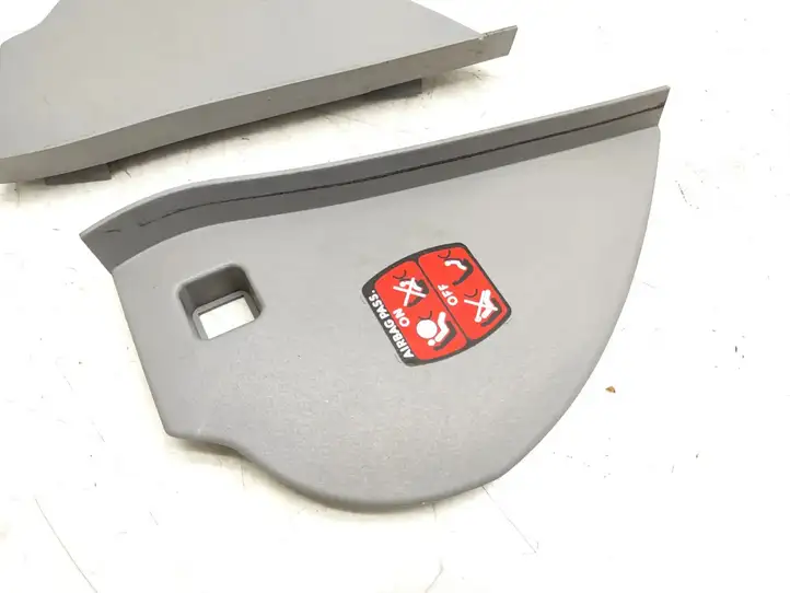 Citroen C3 (2002 - 2009) 9638006377 Боковая отделка панели приборов — фото 5