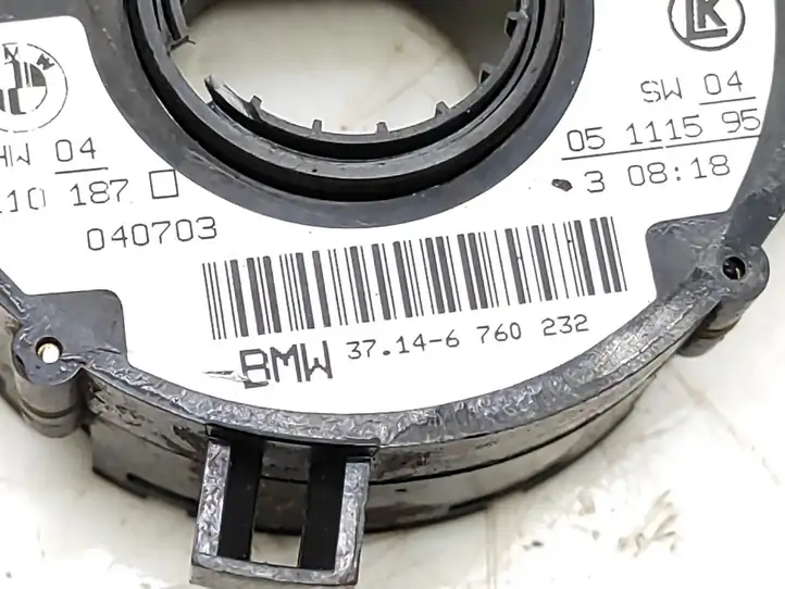 BMW Z4 E85 E86 (2002 - 2008) 37146760232 Датчик угла поворота руля — фото 6