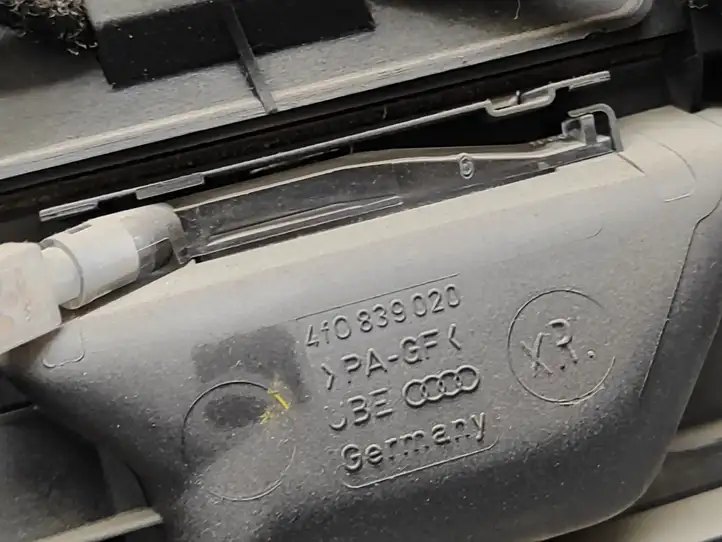 Audi A6 S6 C6 4F (2004 - 2008) 4F0867306 Обшивка задней двери — фото 6