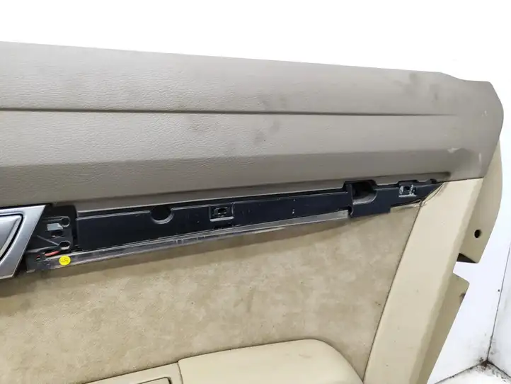 Audi A6 S6 C6 4F (2004 - 2008) 4F0867306 Обшивка задней двери — фото 9