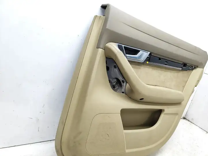 Audi A6 S6 C6 4F (2004 - 2008) 4F0867306 Обшивка задней двери — фото 13