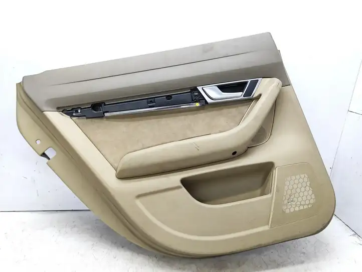 Audi A6 S6 C6 4F (2004 - 2008) 4F0867305 Обшивка задней двери — фото 1