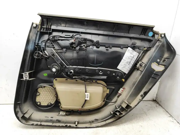 Audi A6 S6 C6 4F (2004 - 2008) 4F0867305 Обшивка задней двери — фото 2