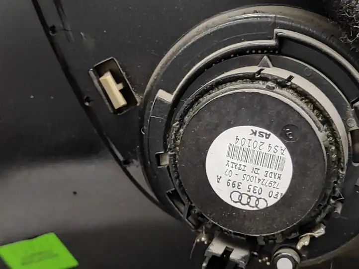 Audi A6 S6 C6 4F (2004 - 2008) 4F0867305 Обшивка задней двери — фото 8