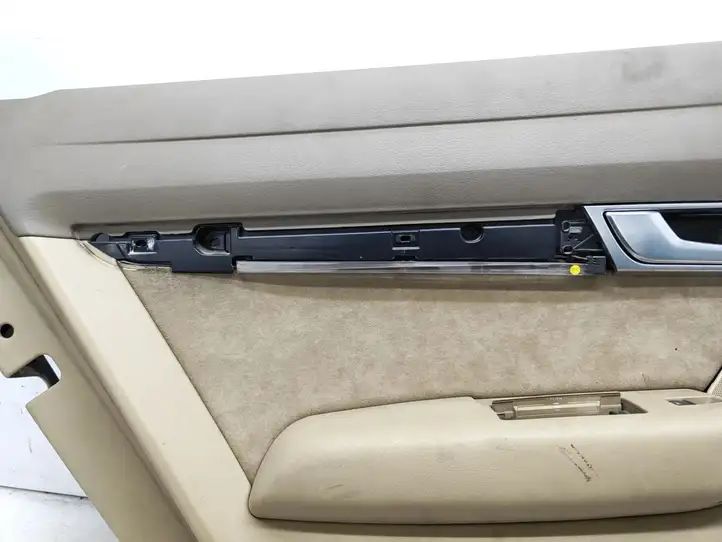 Audi A6 S6 C6 4F (2004 - 2008) 4F0867305 Обшивка задней двери — фото 14