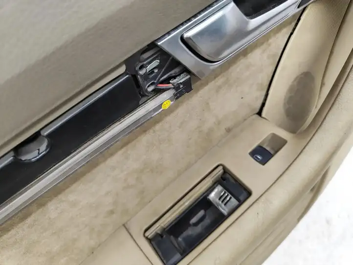 Audi A6 S6 C6 4F (2004 - 2008) 4F0867305 Обшивка задней двери — фото 15