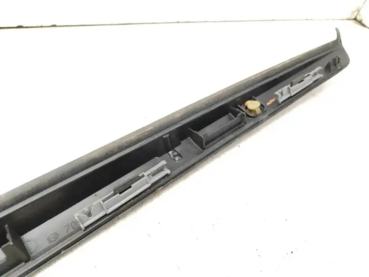 Peugeot 508 (2010 - 2014) 9686615480 Накладка стоек лобового стекла — фото 7