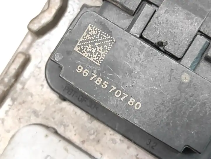 Peugeot 2008 I (2013 - 2019) 9678570780 Лямбда-зонд — фото 3