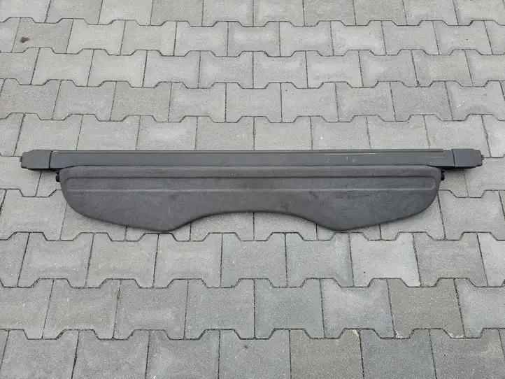 Renault Espace - Grand espace IV (2004 - 2014) Шторка — фото 7