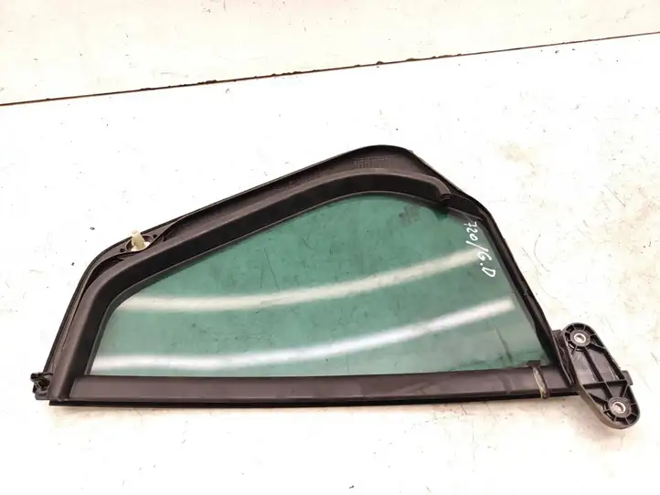 Volkswagen Golf VII (2013 - 2019) 5G6845214 Форточка двери — фото 8
