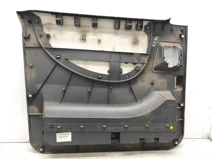 Fiat Scudo (2007 - 2016) 1498948077 Обшивка раздвижной двери — фото 2