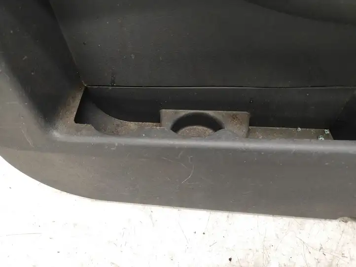 Fiat Scudo (2007 - 2016) 1498948077 Обшивка раздвижной двери — фото 6