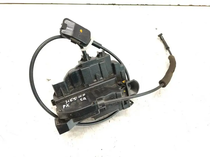Renault Modus (2004 - 2007) 219246E Замок передней двери — фото 1