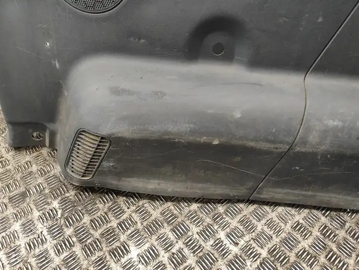 Fiat Scudo (2007 - 2016) 1498953077 Боковая обшивка багажника — фото 9