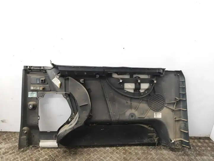 Fiat Scudo (2007 - 2016) 1498953077 Боковая обшивка багажника — фото 13