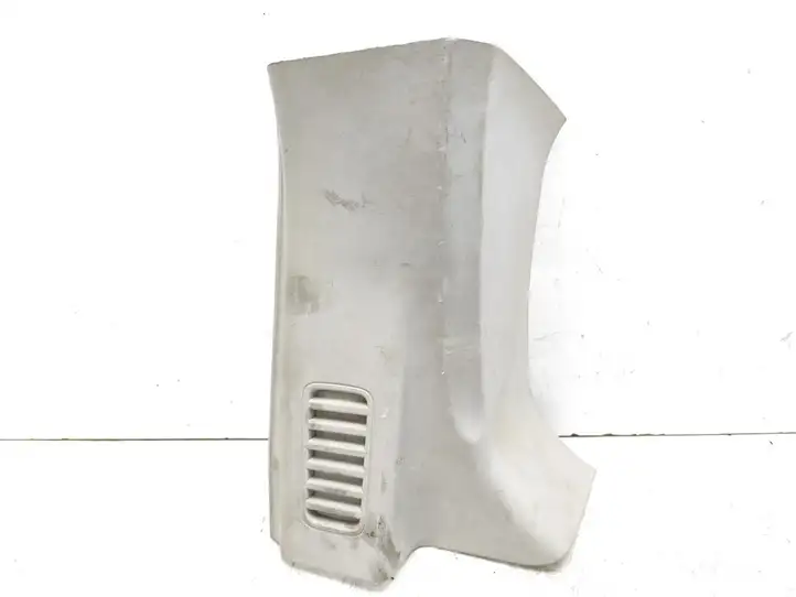 Fiat Scudo (2007 - 2016) 1496155077 Верхняя обшивка стойки D — фото 1