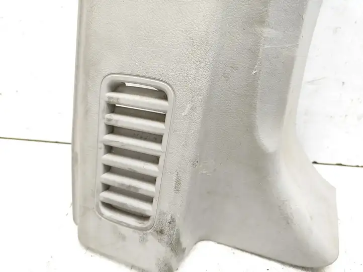 Fiat Scudo (2007 - 2016) 1496155077 Верхняя обшивка стойки D — фото 2