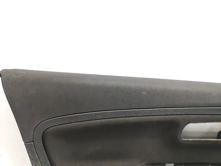 Seat Ibiza III (6L) (2002 - 2008) 6L4867011 Обшивка передней двери — фото 10
