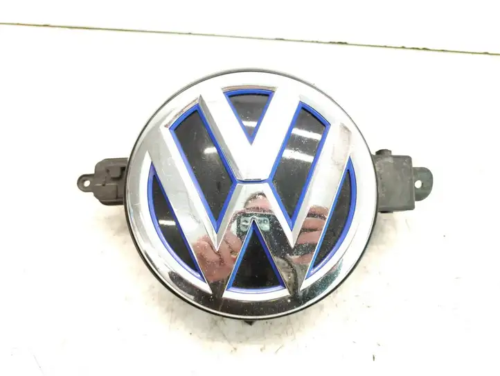 Volkswagen Golf VII (2013 - 2019) 5GE853396 Крышка зарядного разъема — фото 1