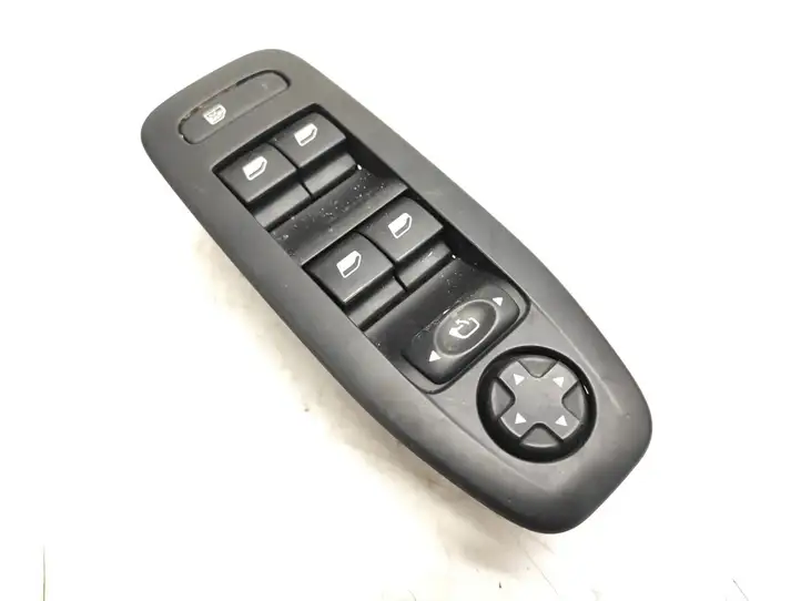 Peugeot 2008 I (2013 - 2019) 96749624ZD Блок кнопок стеклоподъемников — фото 3