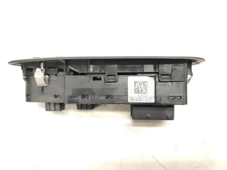 Peugeot 2008 I (2013 - 2019) 96749624ZD Блок кнопок стеклоподъемников — фото 4