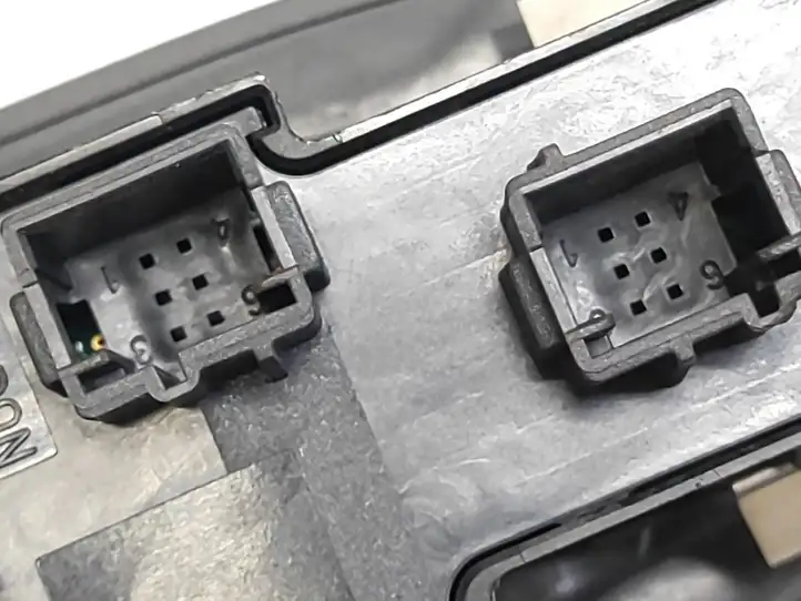 Peugeot 2008 I (2013 - 2019) 96749624ZD Блок кнопок стеклоподъемников — фото 6