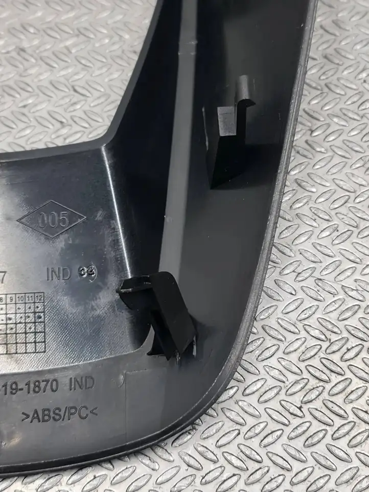 Peugeot 3008 I (2008 - 2015) 9685320377 Отделка проекции Head-Up — фото 3