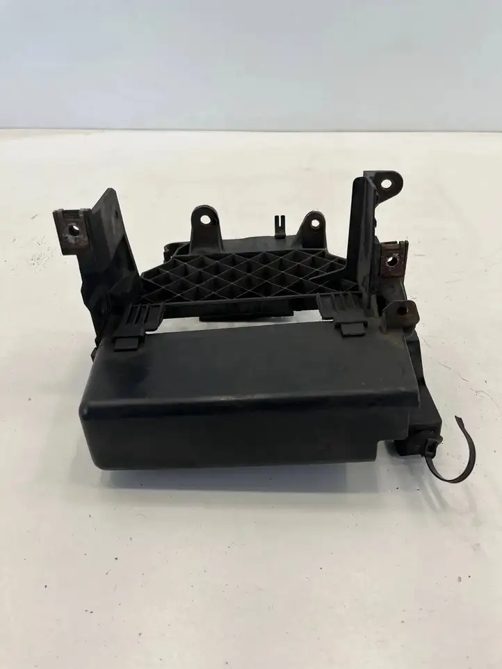 Mini One Cooper Coupe R56 (2004 - 2014) 2754241 Кронштейн ЭБУ двигателя — фото 1