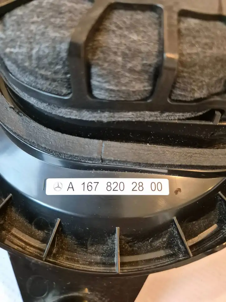 Mercedes-Benz GLE W167 (2019 - ) A1678202800 Поводок заднего стеклоочистителя — фото 3