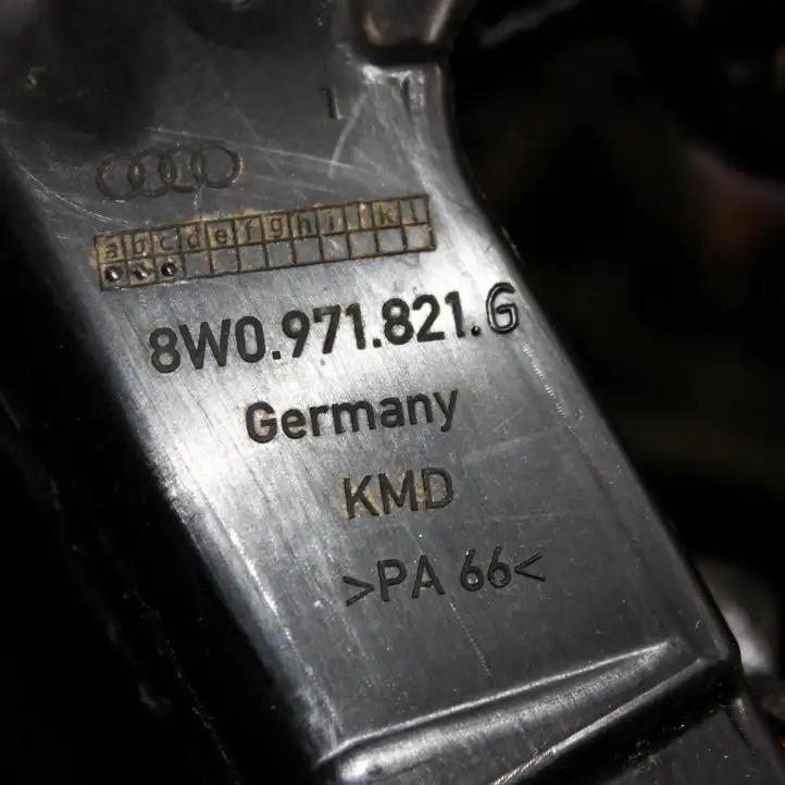 Audi A4 S4 B9 8W (2019 - ) 8W0971821G Прочая электропроводка — фото 5