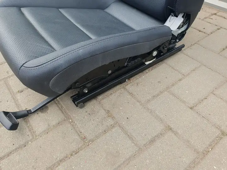 Porsche 911 991 (2011 - 2019) Переднее сиденье пассажира — фото 3