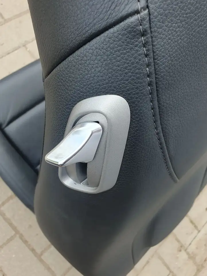 Porsche 911 991 (2011 - 2019) Переднее сиденье пассажира — фото 12