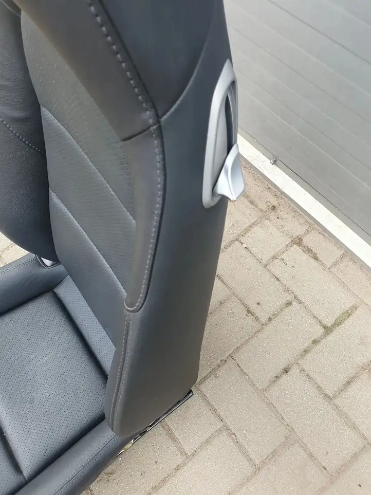 Porsche 911 991 (2011 - 2019) Переднее сиденье пассажира — фото 14