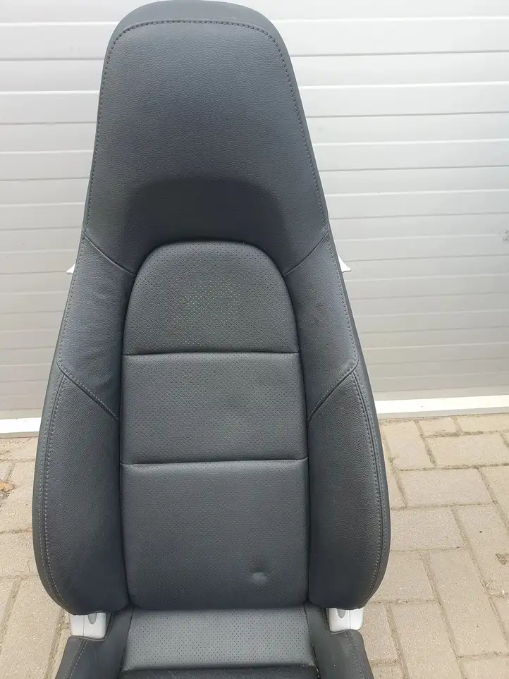 Porsche 911 991 (2011 - 2019) Переднее сиденье пассажира — фото 15