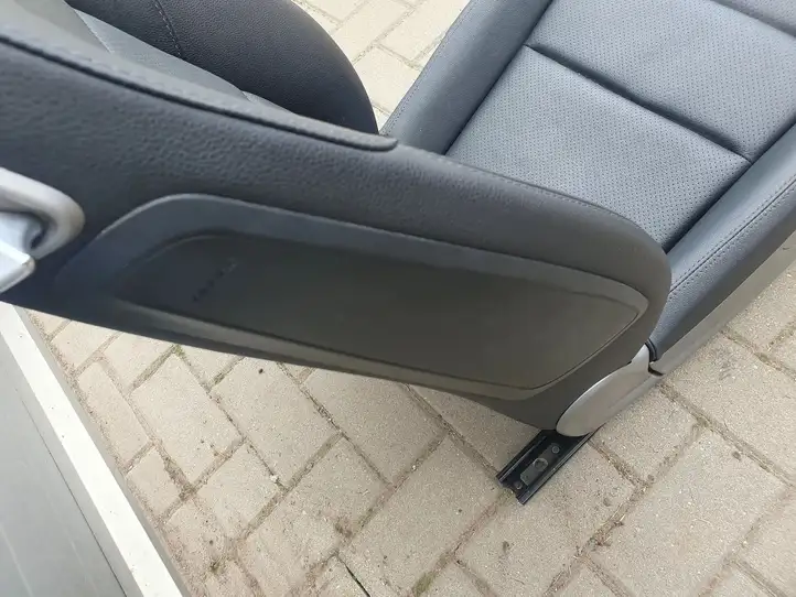 Porsche 911 991 (2011 - 2019) Переднее сиденье пассажира — фото 17