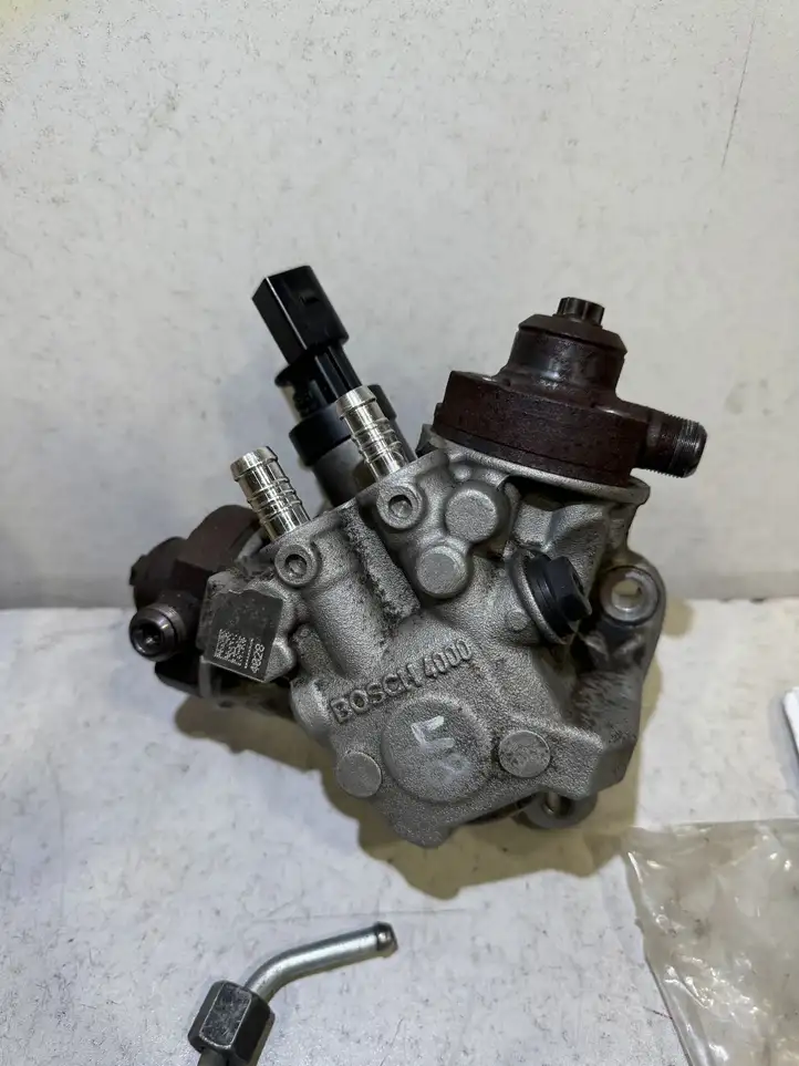 Audi A6 C7 (2011 - 2014) 059130277CD Комплект системы впрыска — фото 2