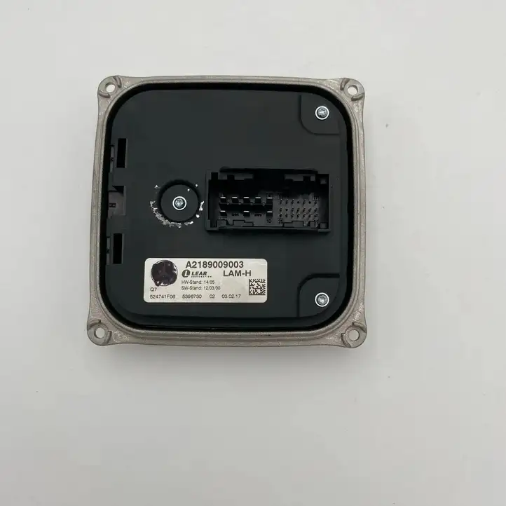 Mercedes-Benz CLS C218,X218 (2011 - 2017) A2189009003 LED модуль контроля — фото 1