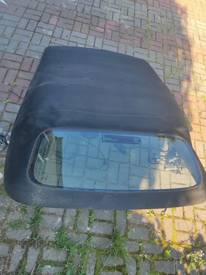 Mercedes-Benz C W205 (2014 - 2021) A2058000030 Комплект складной крыши — фото 4