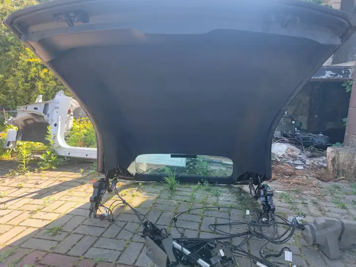 Mercedes-Benz C W205 (2014 - 2021) A2058000030 Комплект складной крыши — фото 10